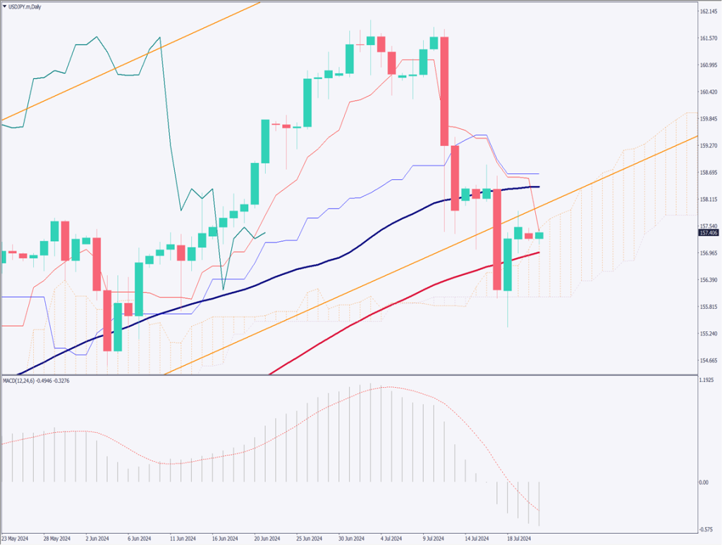 バイデン大統領が撤退表明、ドル円相場に影響はあるか【2024年7月22日】
