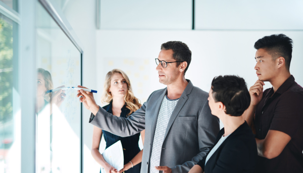 バンドウォーク