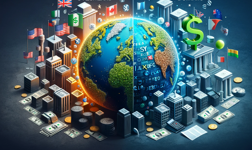 海外 fx 国内　fx で 確定 申告